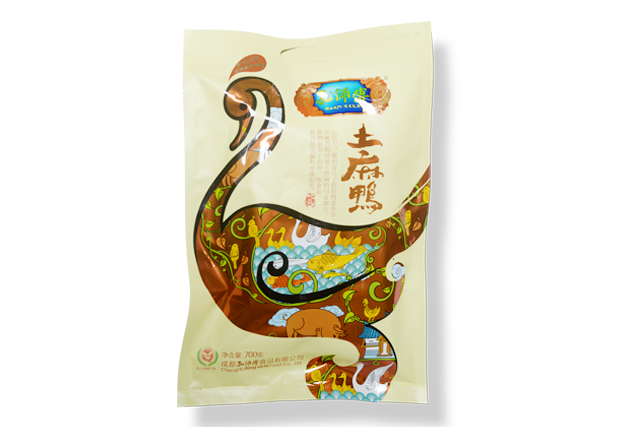 700克土麻鴨